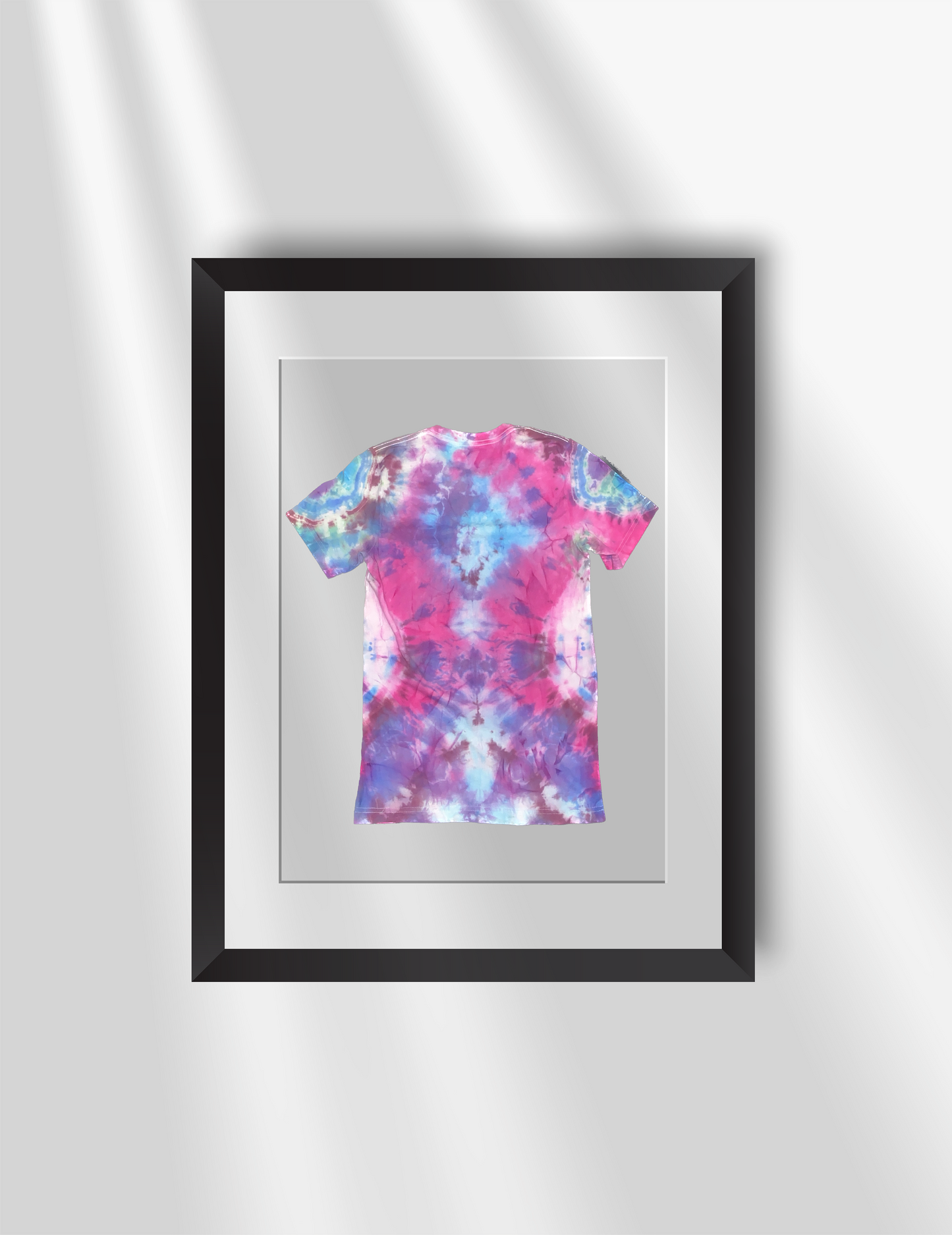 Small Schroomy Tie-Dye Trio