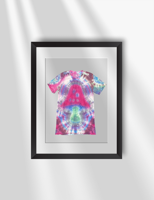 Small Schroomy Tie-Dye Trio